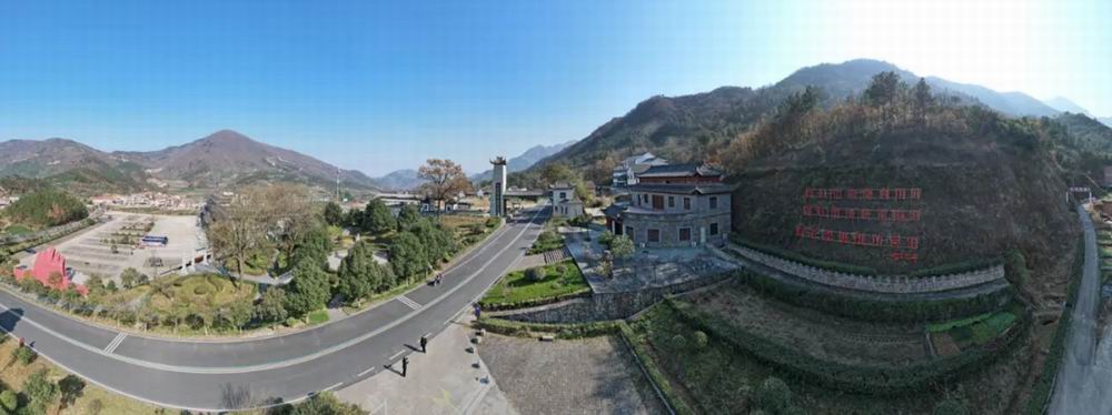 “小飛俠”帶您500米高空鳥瞰永和集團(tuán)項(xiàng)目，場面太壯觀！