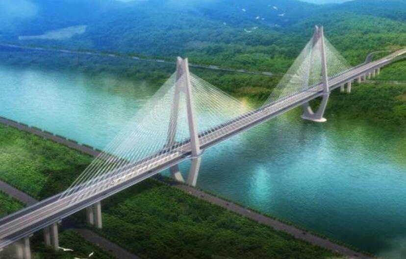 創(chuàng)三項(xiàng)世界紀(jì)錄！宜賓臨港長江公鐵大橋通車